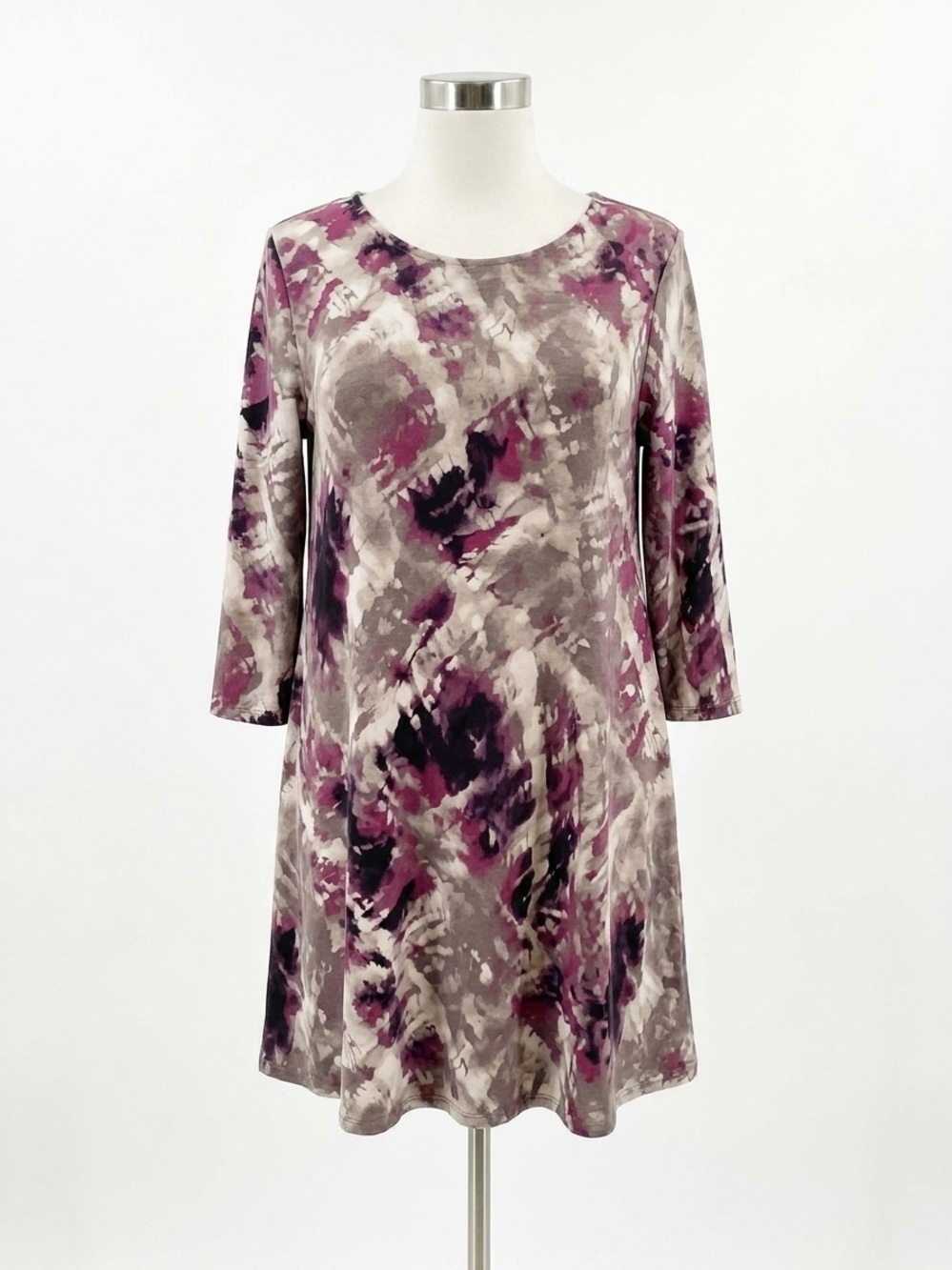 NEW HONEYME heaven dress in grape